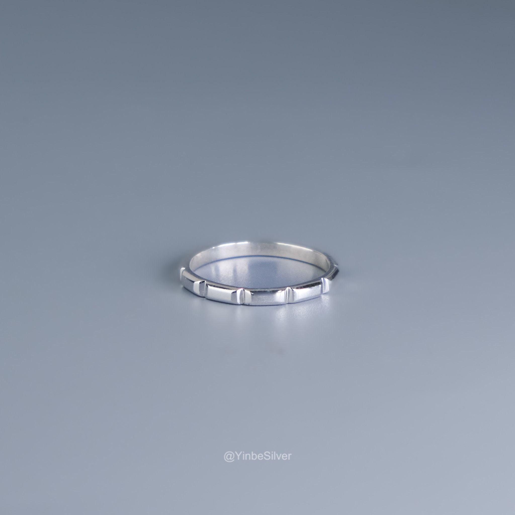  Nhẫn Bạc 925 Lil Yinbe Silver 