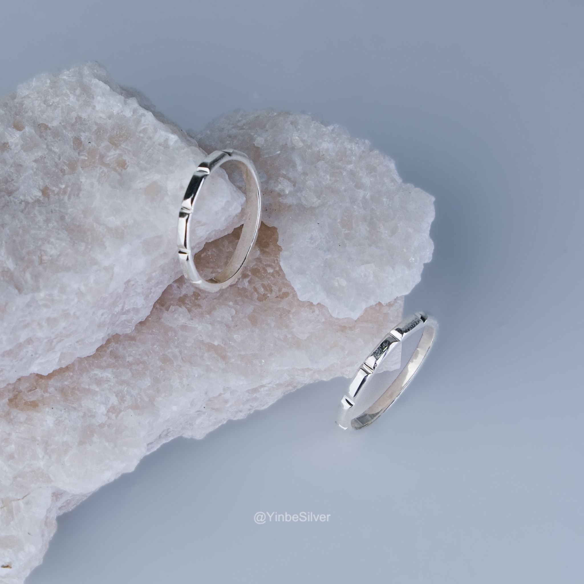  Nhẫn Bạc 925 Lil Yinbe Silver 