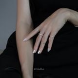  Nhẫn Bạc 925 Lil Yinbe Silver 