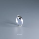  Nhẫn Bạc 925 Pebble Yinbe Silver 