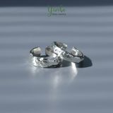  Nhẫn Bạc Nữ Eternity Yinbe Silver 