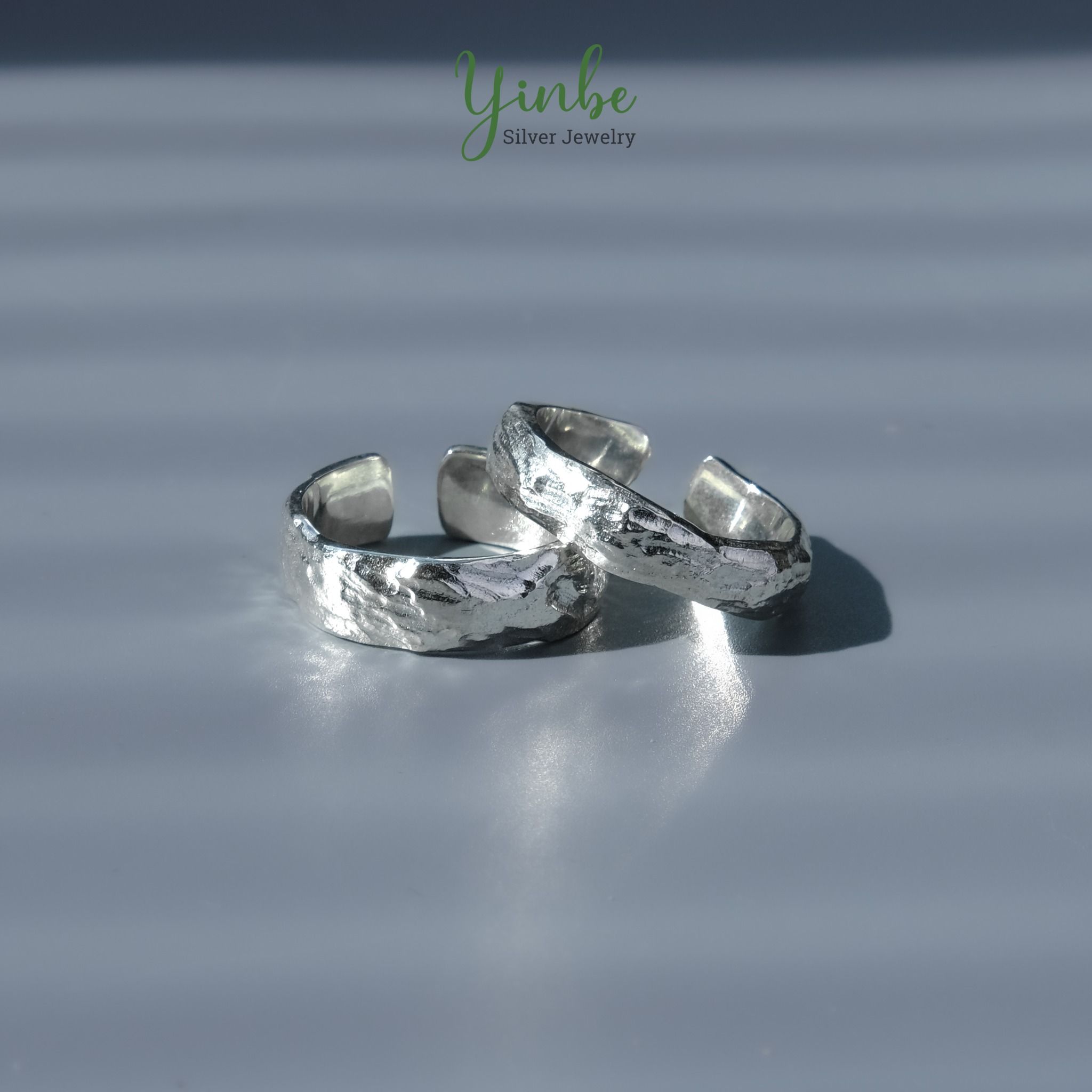  Nhẫn Bạc Nữ Eternity Yinbe Silver 