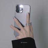  Nhẫn Nữ Bạc 950 Đèn Lồng Yinbe Silver 