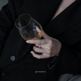  Nhẫn Bạc Nữ Snowmelt Yinbe Silver 