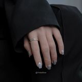  Nhẫn Bạc Nữ Timeless Yinbe Silver 