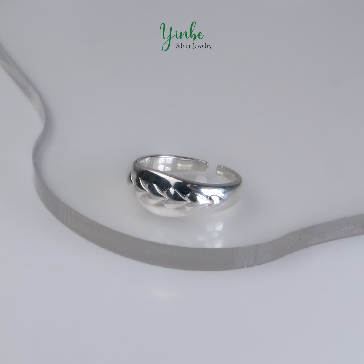  Nhẫn Bạc S925 Nguyện Ước Yinbe Silver 