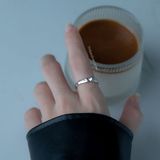  Nhẫn Bạc S925 Nhánh Cây Yinbe Silver 