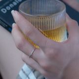  Nhẫn Bạc S925 Thin Ring Yinbe Silver 