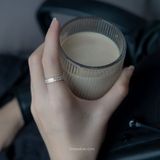  Nhẫn Bạc S925 Tinh Mạch Yinbe Silver 