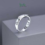  Nhẫn Bạc S925 Nhánh Cây Yinbe Silver 
