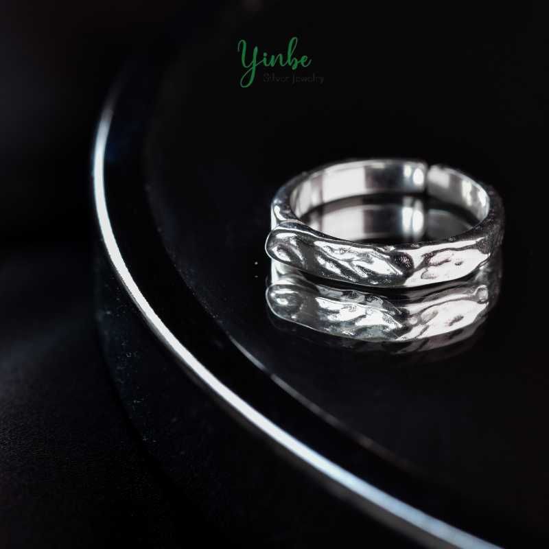  Nhẫn Bạc S925 Nhánh Cây Yinbe Silver 