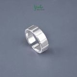  Nhẫn Bạc S925 Pure Sim Yinbe Silver 