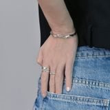  Nhẫn Bạc Cobble Yinbe Silver BGYR02 