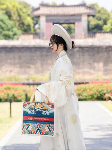 Túi Vải Đay PNHC