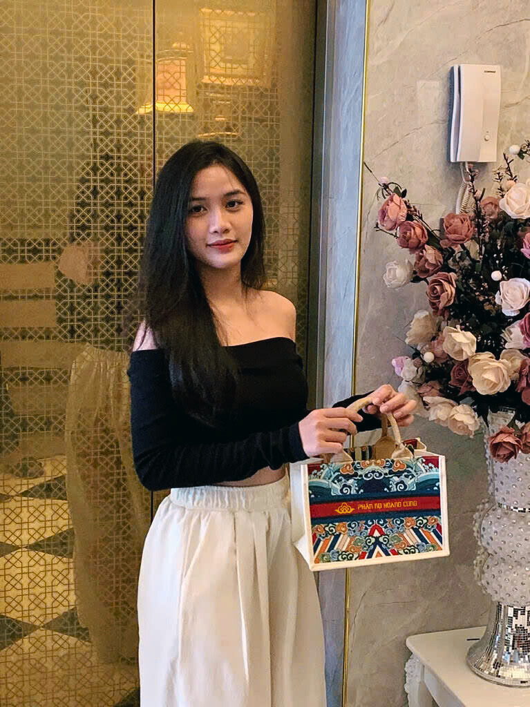 Túi Vải Đay PNHC