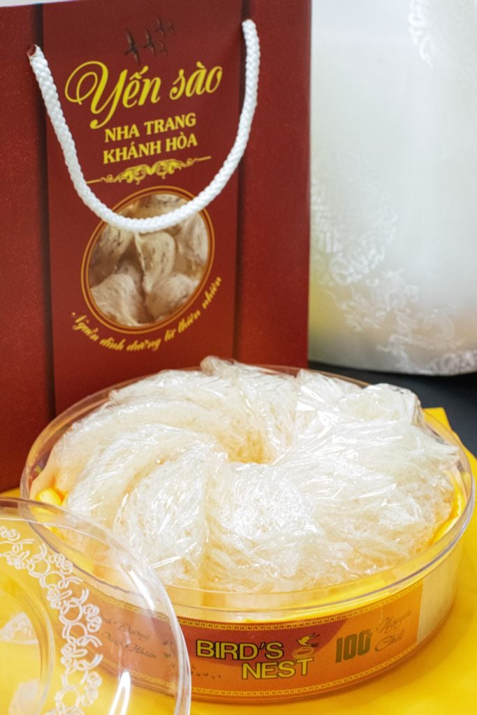 Yến Đảo Thiên Nhiên 50g