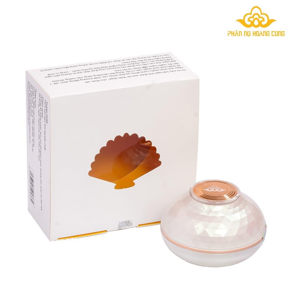 Bột Ngọc Trai, Nguyên Chất Thiên Nhiên, Phấn Nụ Hoàng Cung, Dung Tích