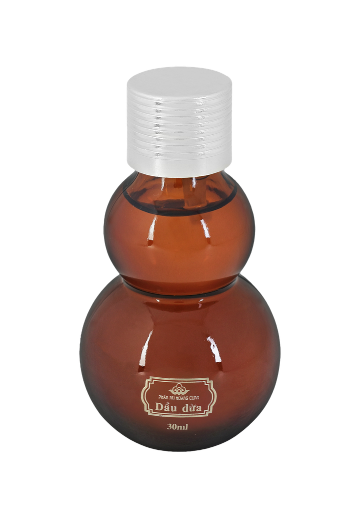 Dầu Dừa Nguyên Chất Phấn Nụ Hoàng Cung