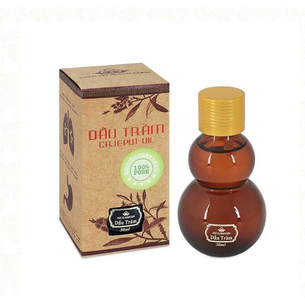 Tinh Chất Dầu Tràm Phấn Nụ Hoàng Cung Dung Tích 30ml