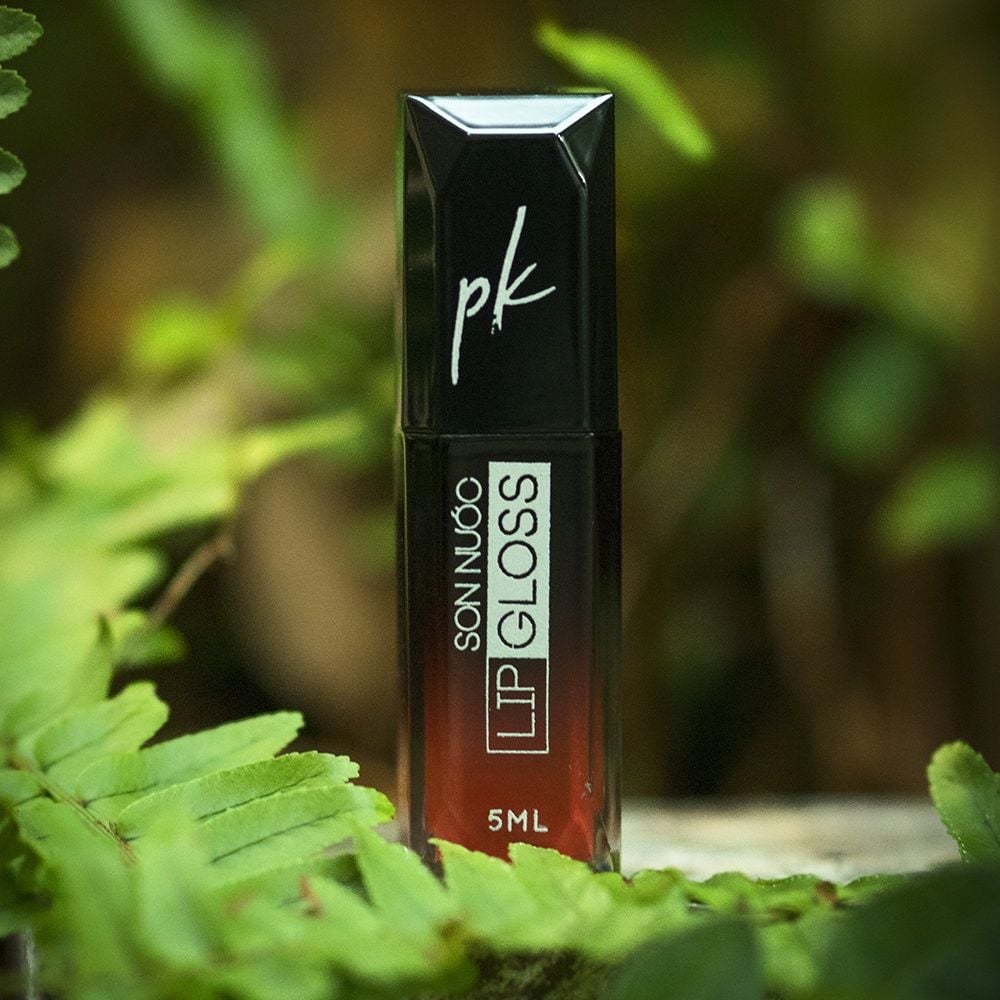 Son Nước LipGloss PK Phấn Nụ Hoàng Cung Dung Tích 5ml