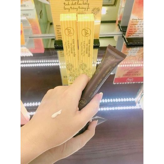 07 - Kem trang điểm CC Cream (màu sáng) Phấn Nụ Hoàng Cung Trọng Lượng 20g