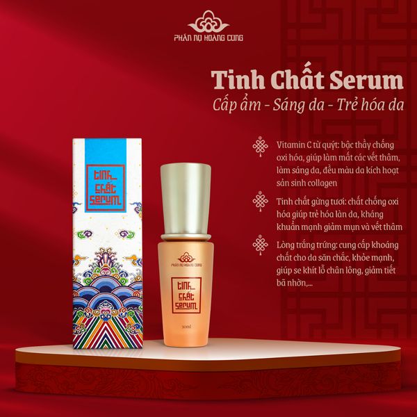 Bộ đôi chăm sóc da (Kem chống nắng Tinh chất serum)