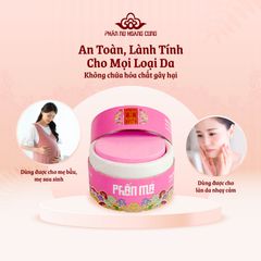 Phấn Má Hồng Mịn Nhẹ Cho Gò Má Ửng Hồng Tự Nhiên 25G -  Phấn Nụ Hoàng Cung