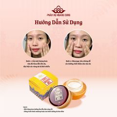 Kem Dưỡng Ẩm Phấn Nụ Hoàng Cung Trọng Lượng 30g