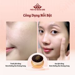 Kem Dưỡng Ẩm Phấn Nụ Hoàng Cung Trọng Lượng 30g