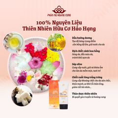 Kem Chống Nắng Vật Lý SPF50+ PA++++ Dưỡng Da Kiềm Dầu 60G - Phấn Nụ Hoàng Cung