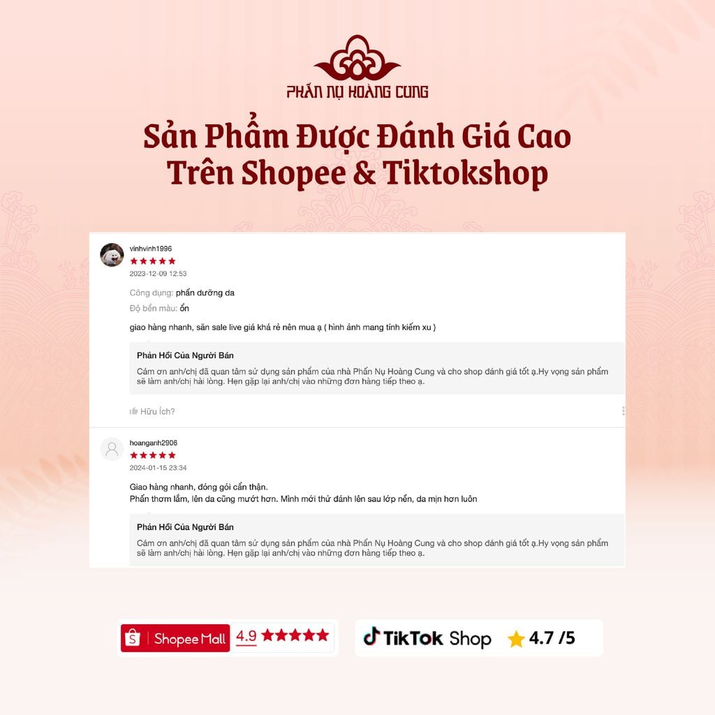 Phấn Nén Trang Điểm Chống Lão Hóa Cho Làn Da Sáng Mịn 25G (Màu Trắng) - Phấn Nụ Hoàng Cung