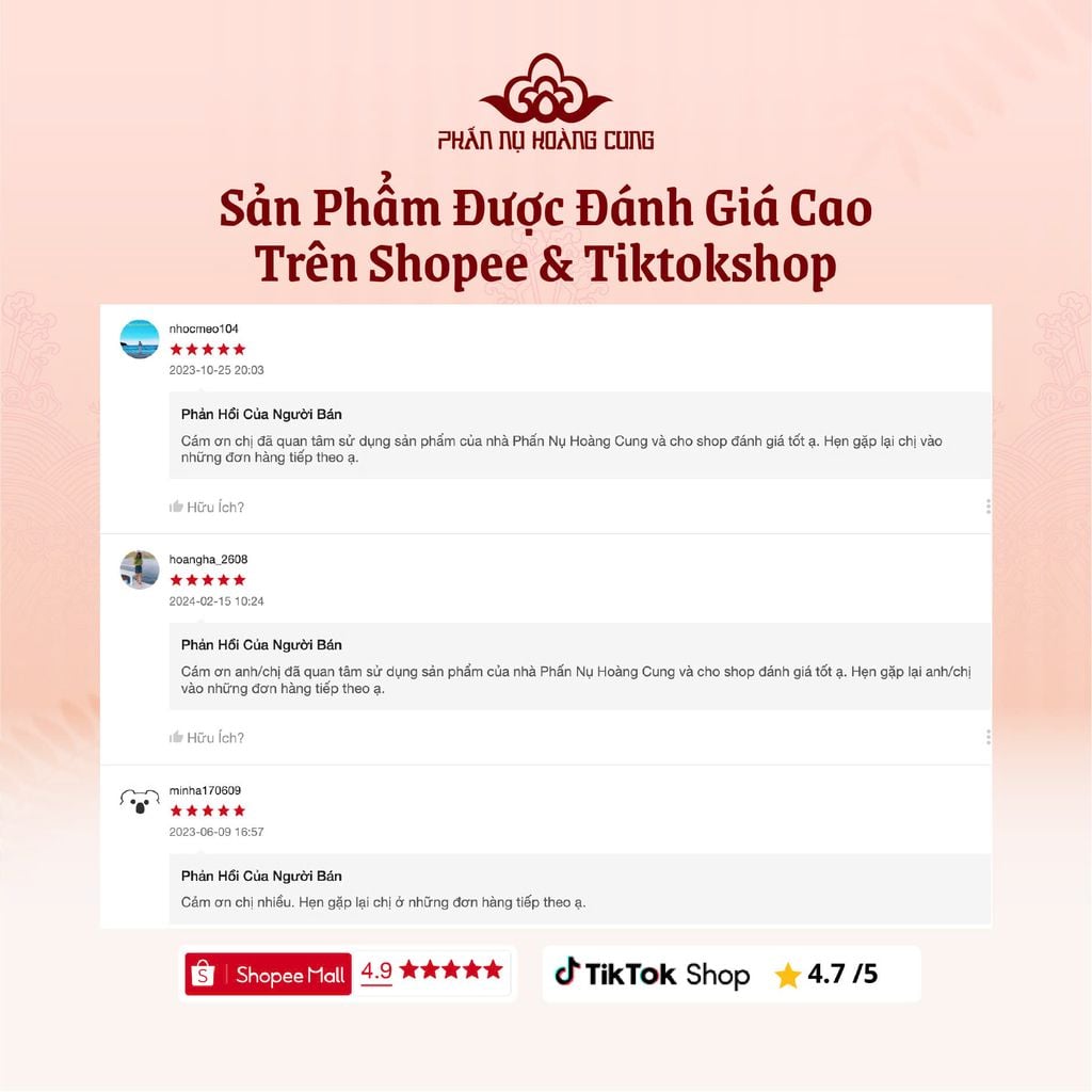 Kem Chống Nắng Vật Lý SPF50+ PA+++ Dưỡng Da Kiềm Dầu 60G - Phấn Nụ Hoàng Cung