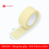  EBKG9V - Băng keo giấy - Khổ 4.8cm x 50m 