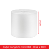  Cuộn bóng khí mini EB8 - 34cm x 50m 