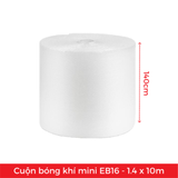  Cuộn bóng khí mini EB16 - 140cm x 10m 