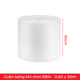  Cuộn bóng khí mini EB14 - 60cm x 50m 