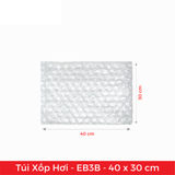  EB3B - 40x30 cm - Túi Bóng Khí - Màng Xốp Hơi 