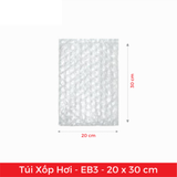  EB3 - 20x30 cm - Túi Bóng Khí - Màng Xốp Hơi 