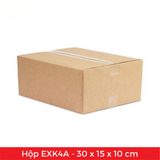  EXK4A - 30x15x10 cm - Hộp Giấy Carton 