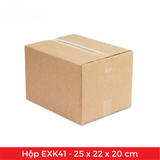  EXK41 - 25x22x20 cm - Hộp Carton 