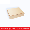  E9A - 35x25x10 cm - Hộp carton nắp gài 
