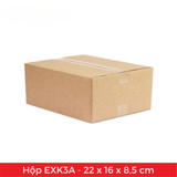  EXK3A - 22x16x8.5 cm - Hộp Giấy Carton 