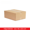  EXK3A - 22x16x8.5 cm - Hộp Giấy Carton 