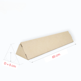  EHTG4 - Hộp trụ dài tam giác - D5x65 cm 