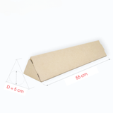  EHTG3 - Hộp trụ dài tam giác - D5x55 cm 