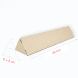  EHTG2 - Hộp trụ dài tam giác - D5x45 cm 