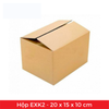  EXK2 - 20x15x10 cm - Hộp Giấy Carton 