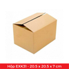  EXK3 - 20x15x15 cm - Hộp Giấy Carton 