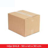  EHL8 - 50x40x30 cm - Thùng Carton Size Lớn 