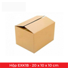  EXK1B - 20x10x10 cm - Hộp Giấy Carton 